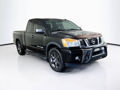 2015 Nissan Titan SV