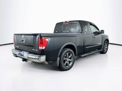 2015 Nissan Titan SV