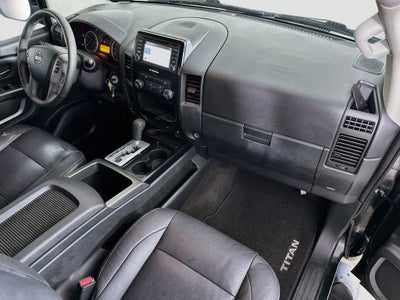 2015 Nissan Titan SV