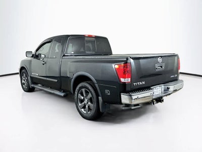 2015 Nissan Titan SV