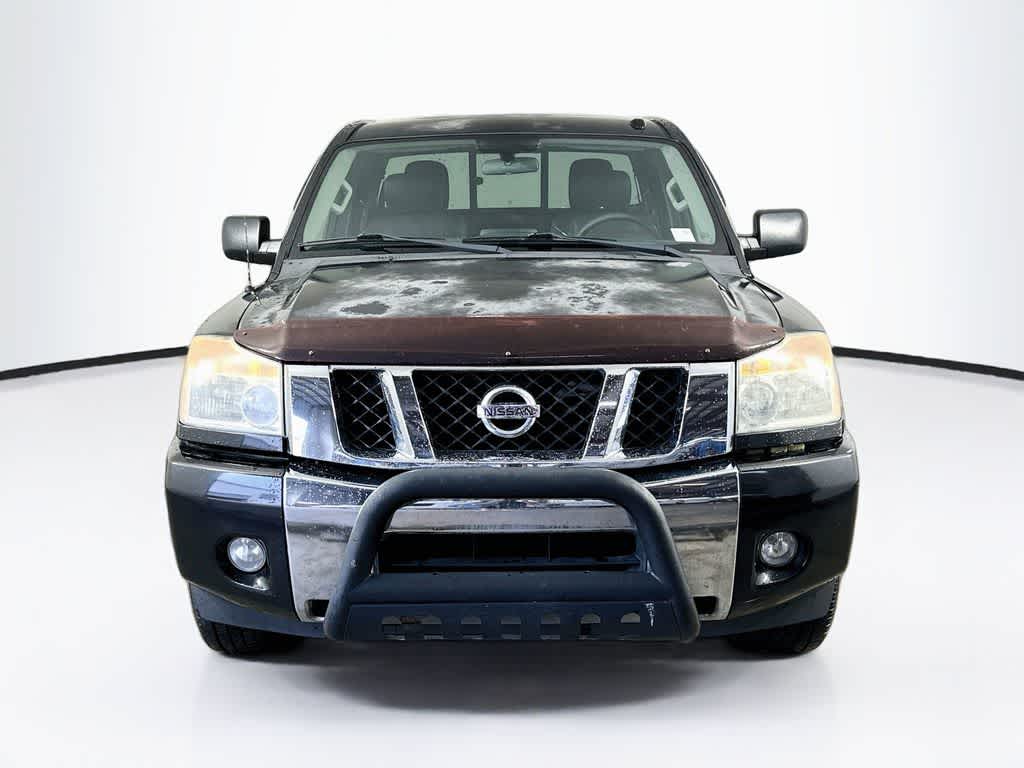 2015 Nissan Titan SV
