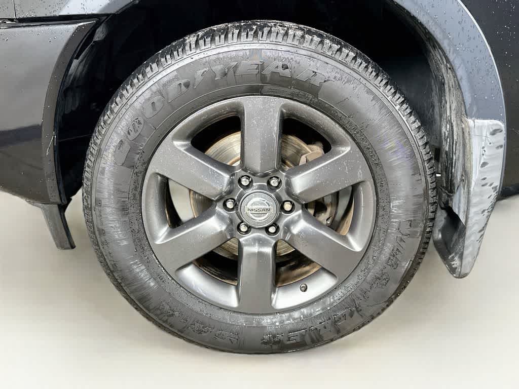2015 Nissan Titan SV