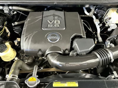 2015 Nissan Titan SV