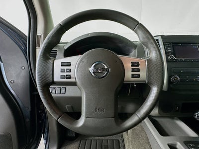 2017 Nissan Frontier SV