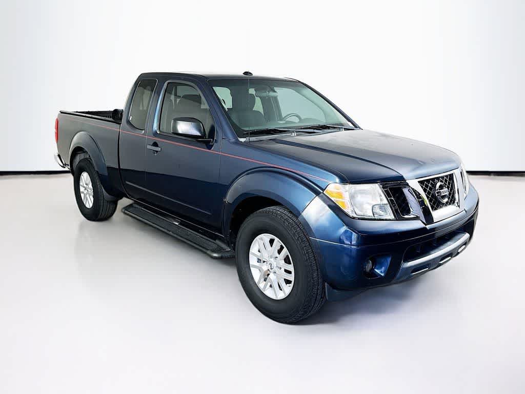 2017 Nissan Frontier SV