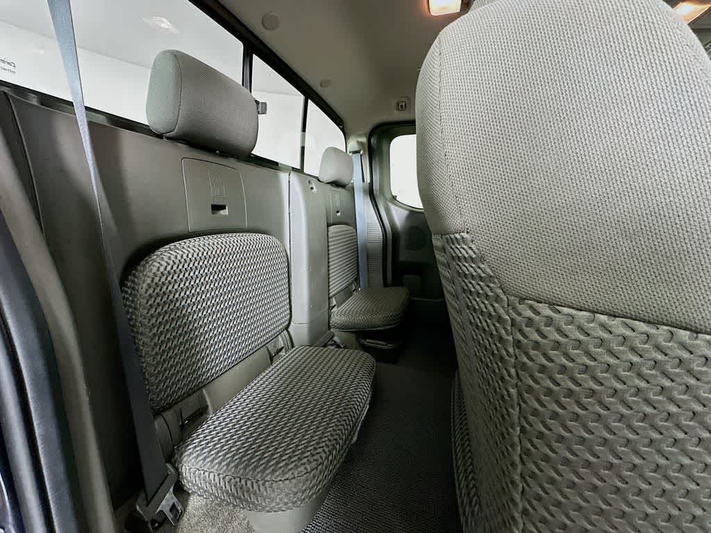 2017 Nissan Frontier SV
