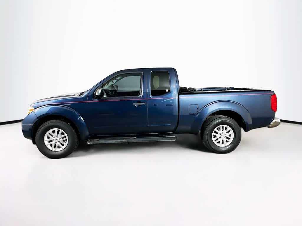 2017 Nissan Frontier SV