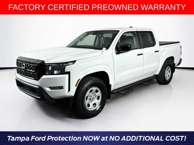 2022 Nissan Frontier S
