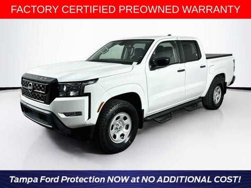 2022 Nissan Frontier S