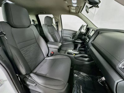 2022 Nissan Frontier S