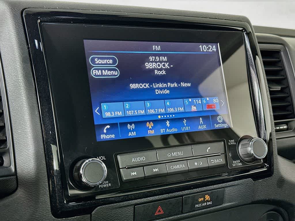 2022 Nissan Frontier S