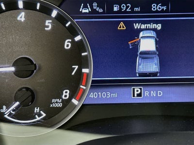 2022 Nissan Frontier S