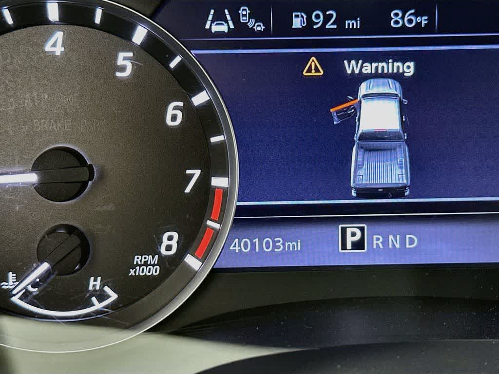 2022 Nissan Frontier S