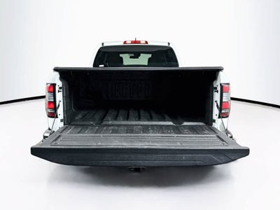 2022 Nissan Frontier S