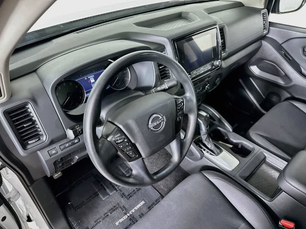 2022 Nissan Frontier S