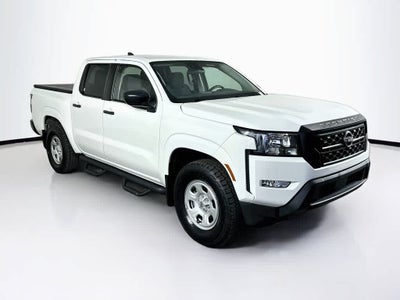 2022 Nissan Frontier S