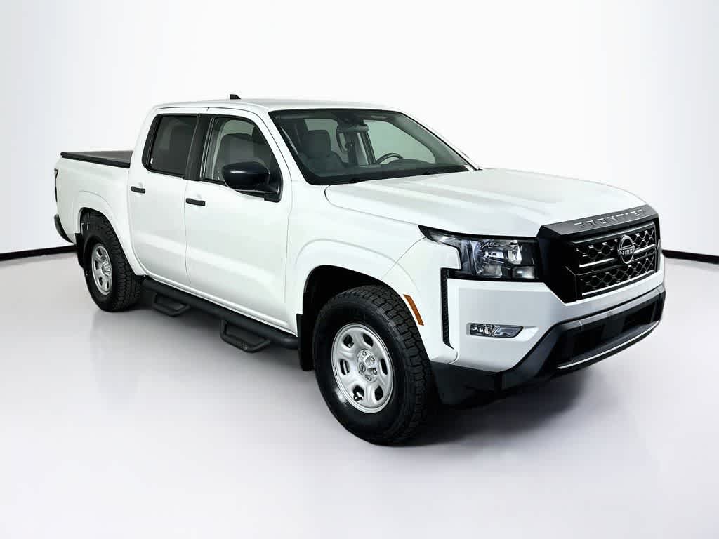 2022 Nissan Frontier S