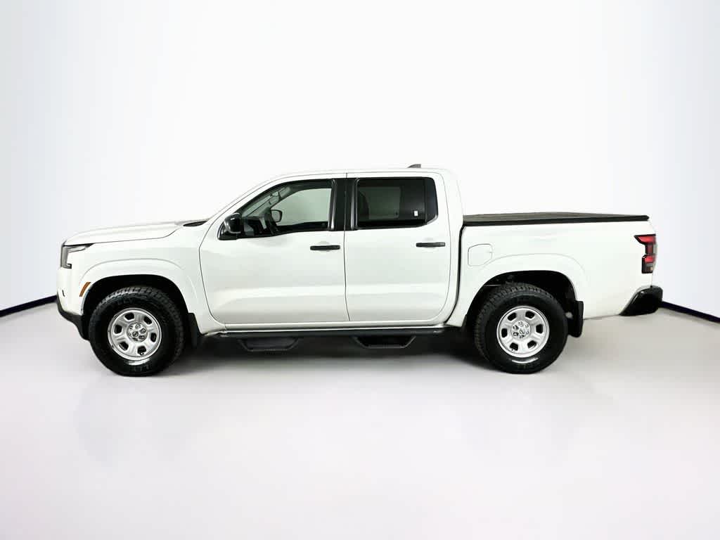 2022 Nissan Frontier S
