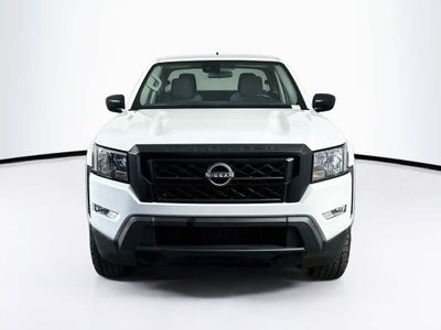 2022 Nissan Frontier S