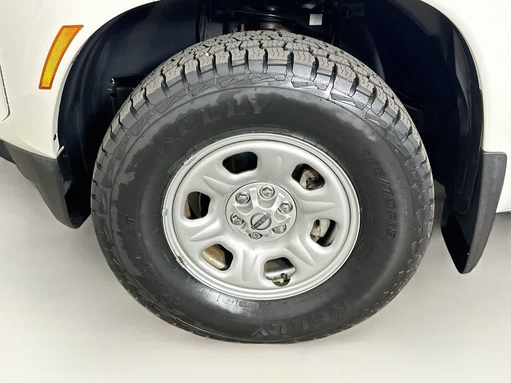 2022 Nissan Frontier S