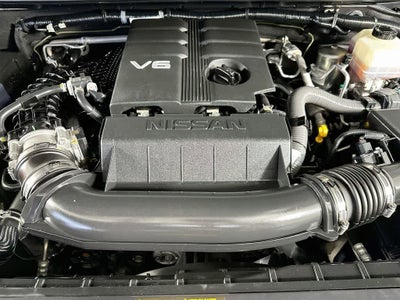 2022 Nissan Frontier S