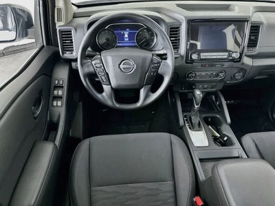 2022 Nissan Frontier S