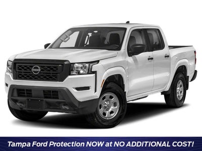 2022 Nissan Frontier S