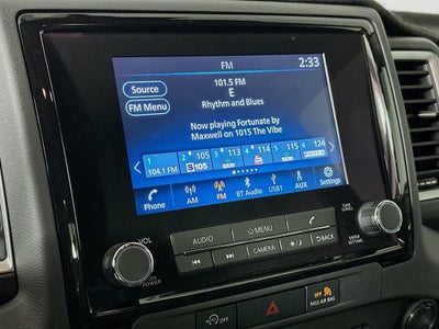 2024 Nissan Frontier SV