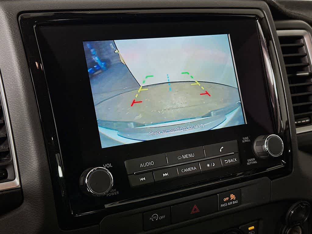 2024 Nissan Frontier SV