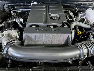 2024 Nissan Frontier SV