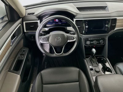2022 Volkswagen Atlas 3.6L V6 SEL