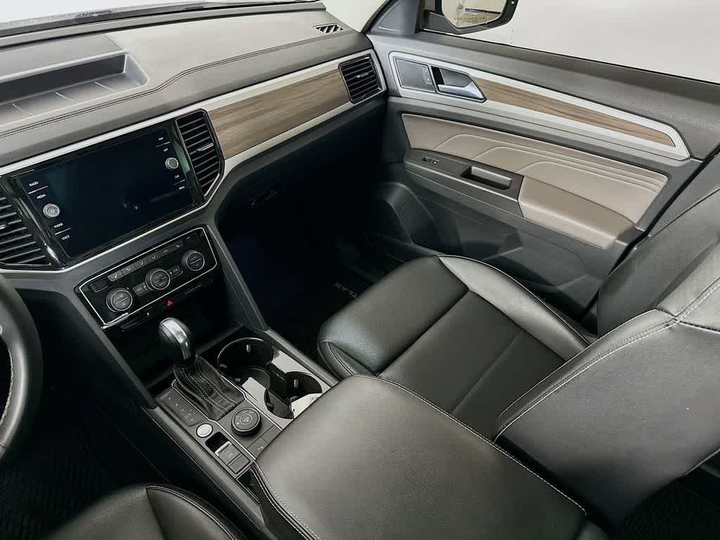 2022 Volkswagen Atlas 3.6L V6 SEL