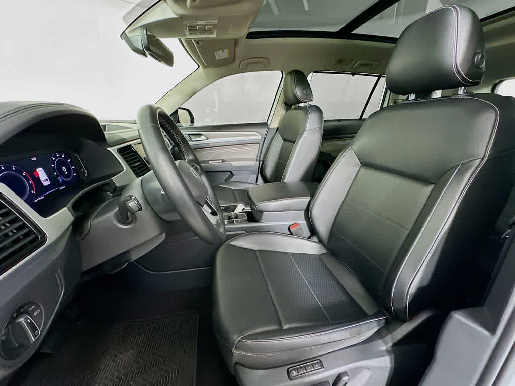 2022 Volkswagen Atlas 3.6L V6 SEL