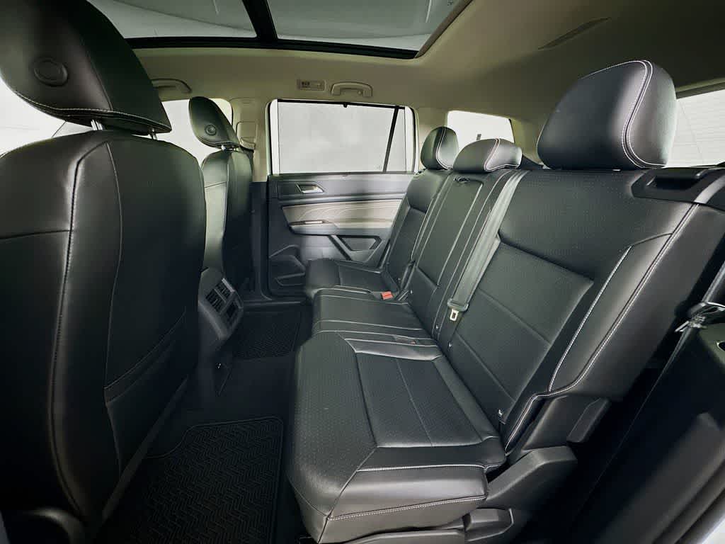 2022 Volkswagen Atlas 3.6L V6 SEL