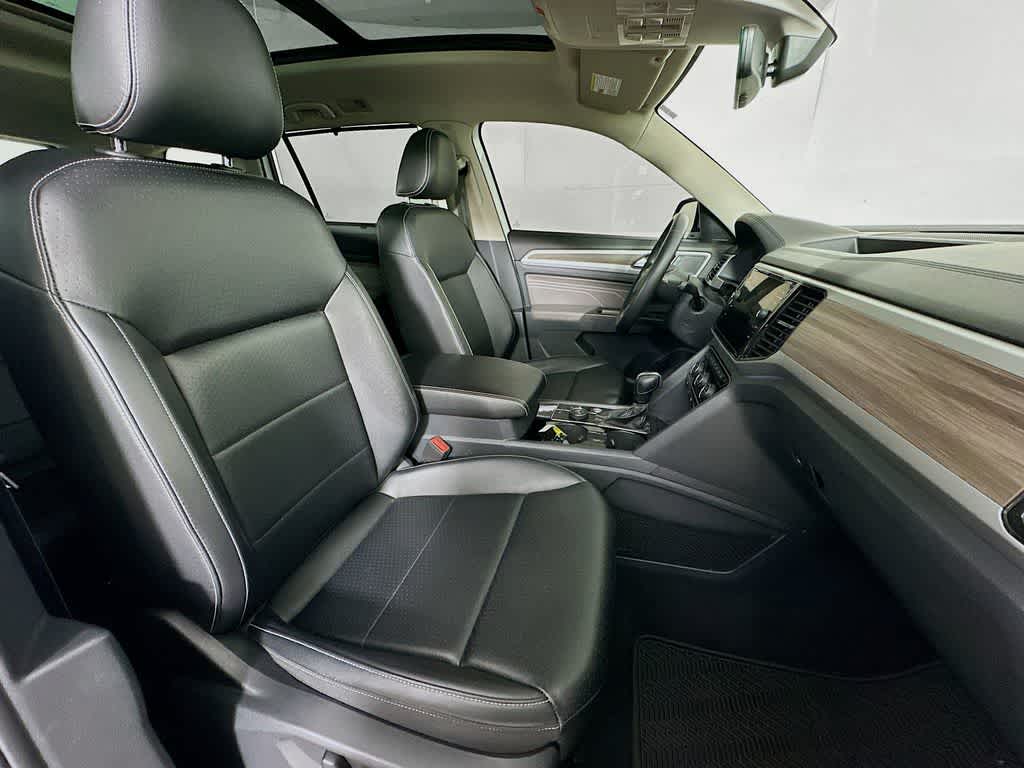 2022 Volkswagen Atlas 3.6L V6 SEL