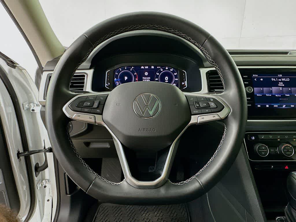 2022 Volkswagen Atlas 3.6L V6 SEL