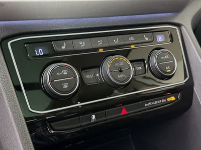 2022 Volkswagen Atlas 3.6L V6 SEL
