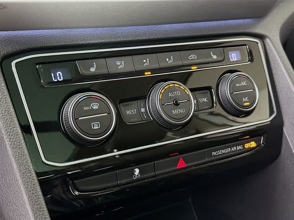 2022 Volkswagen Atlas 3.6L V6 SEL