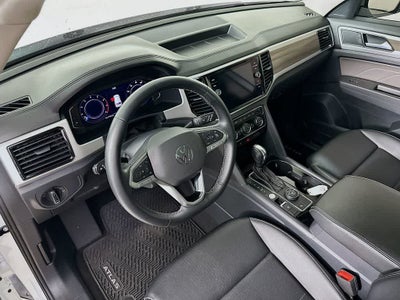 2022 Volkswagen Atlas 3.6L V6 SEL