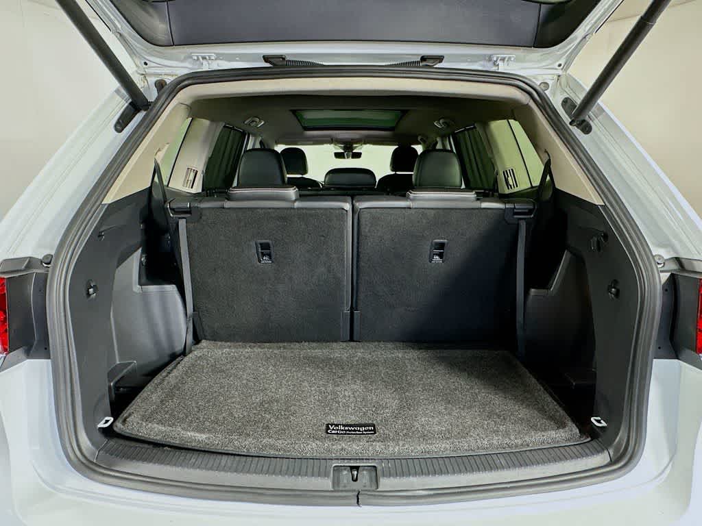 2022 Volkswagen Atlas 3.6L V6 SEL