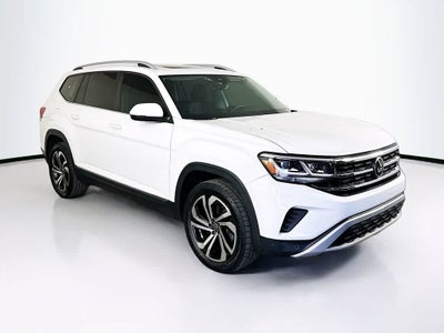 2022 Volkswagen Atlas 3.6L V6 SEL
