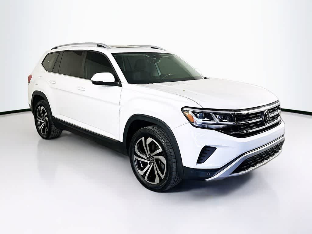 2022 Volkswagen Atlas 3.6L V6 SEL