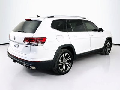 2022 Volkswagen Atlas 3.6L V6 SEL