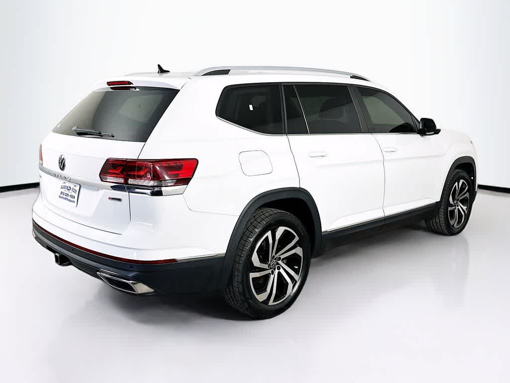 2022 Volkswagen Atlas 3.6L V6 SEL
