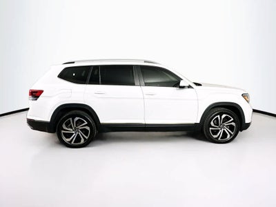 2022 Volkswagen Atlas 3.6L V6 SEL