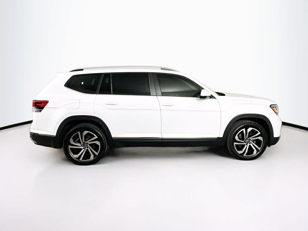 2022 Volkswagen Atlas 3.6L V6 SEL