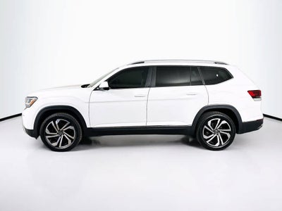 2022 Volkswagen Atlas 3.6L V6 SEL