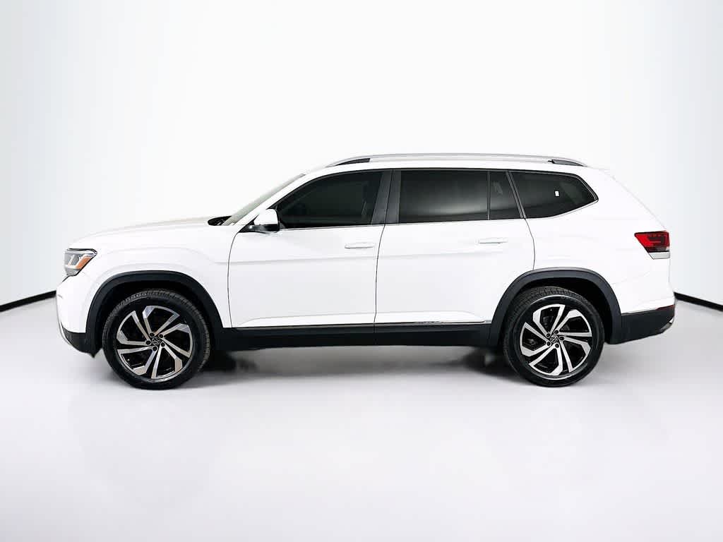 2022 Volkswagen Atlas 3.6L V6 SEL