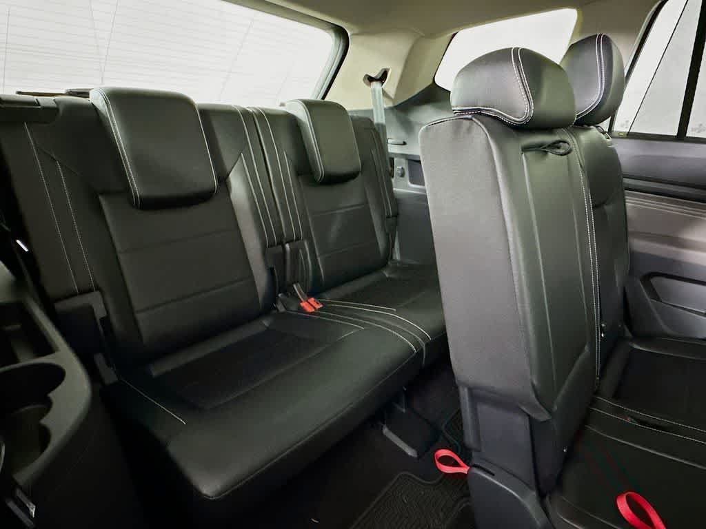 2022 Volkswagen Atlas 3.6L V6 SEL