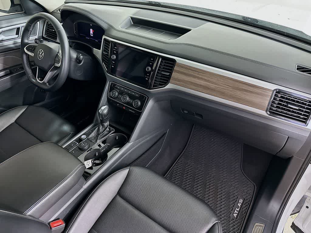 2022 Volkswagen Atlas 3.6L V6 SEL